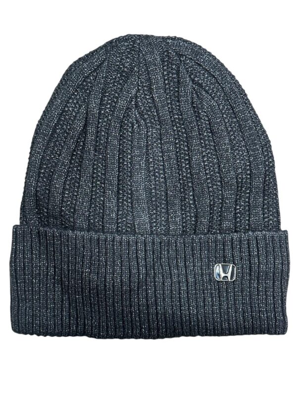 Wool warm knitted bunti style Honda logo