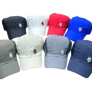 Parachute Cap – Cool, Classic, Comfortable