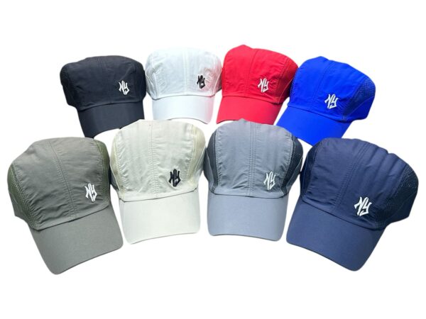 Parachute Cap – Cool, Classic, Comfortable