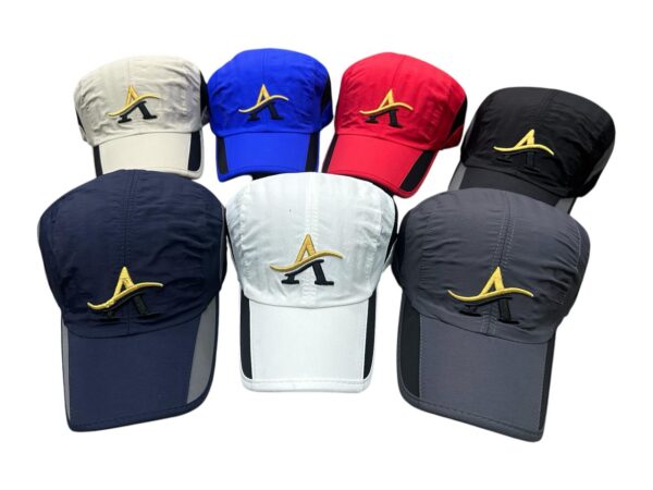 the Ultimate Parachute Cap