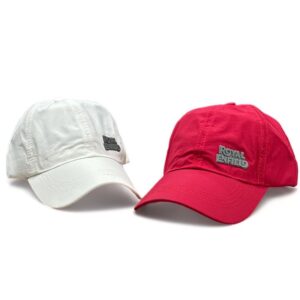 Sporty Cap with 3D Embroidery – Adjustable Fit