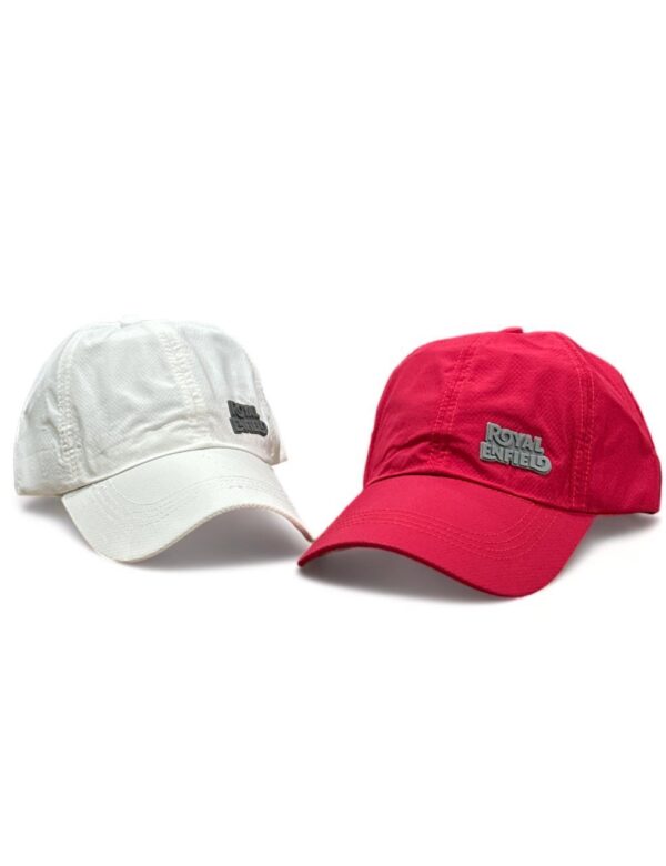 Sporty Cap with 3D Embroidery – Adjustable Fit