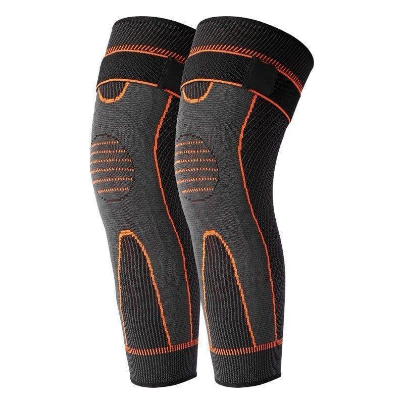 Adjustable Knee Support Compression Sleeves for Men & Women –, Sports & Gym Use - Image 2