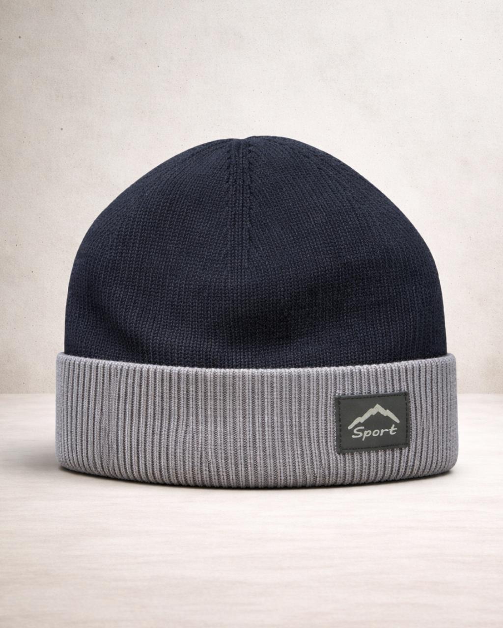 Premium Knit Beanie Cap for Men – Soft, Warm & Comfortable Winter Wear - Image 7