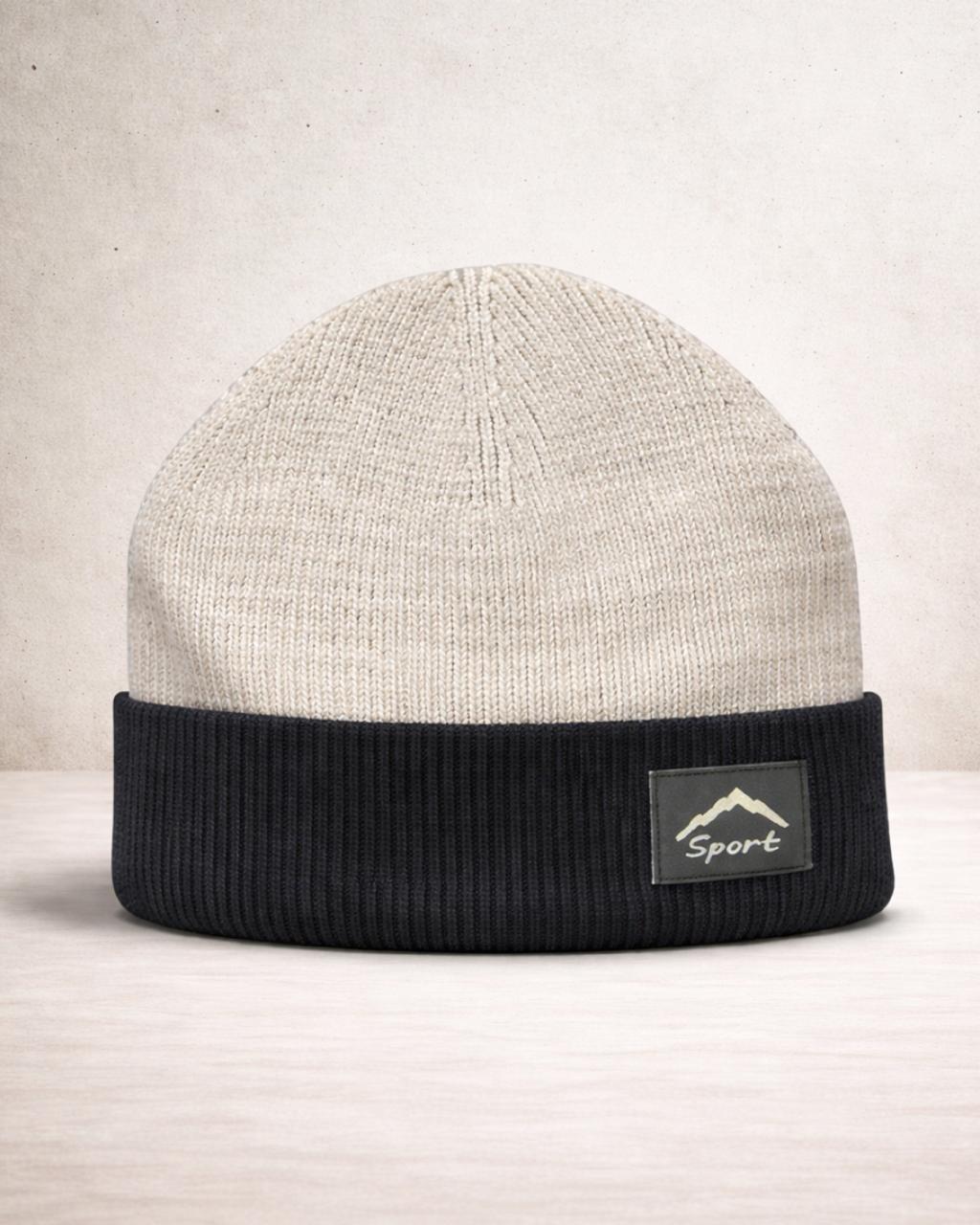Premium Knit Beanie Cap for Men – Soft, Warm & Comfortable Winter Wear - Image 6